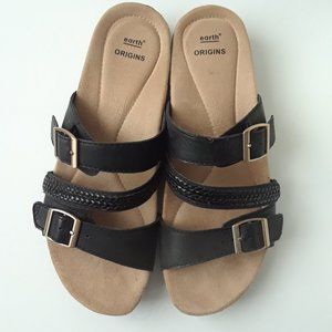 Sandals Bosk Baylen Black